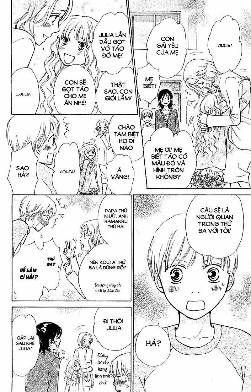 Momoiro Heaven: Chapter 31