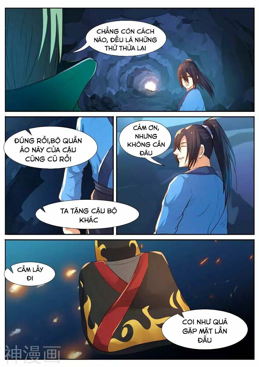 Ngự Thiên: Chapter 36