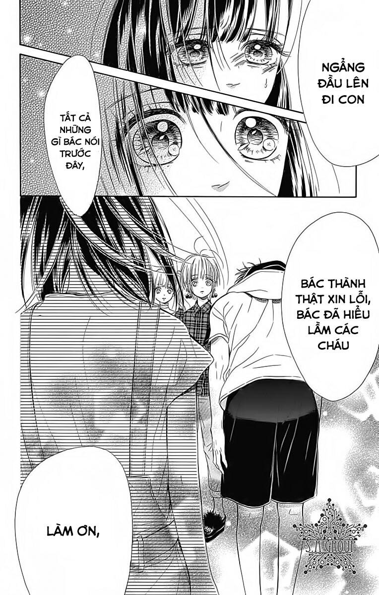 Honey Lemon Soda: Chapter 21