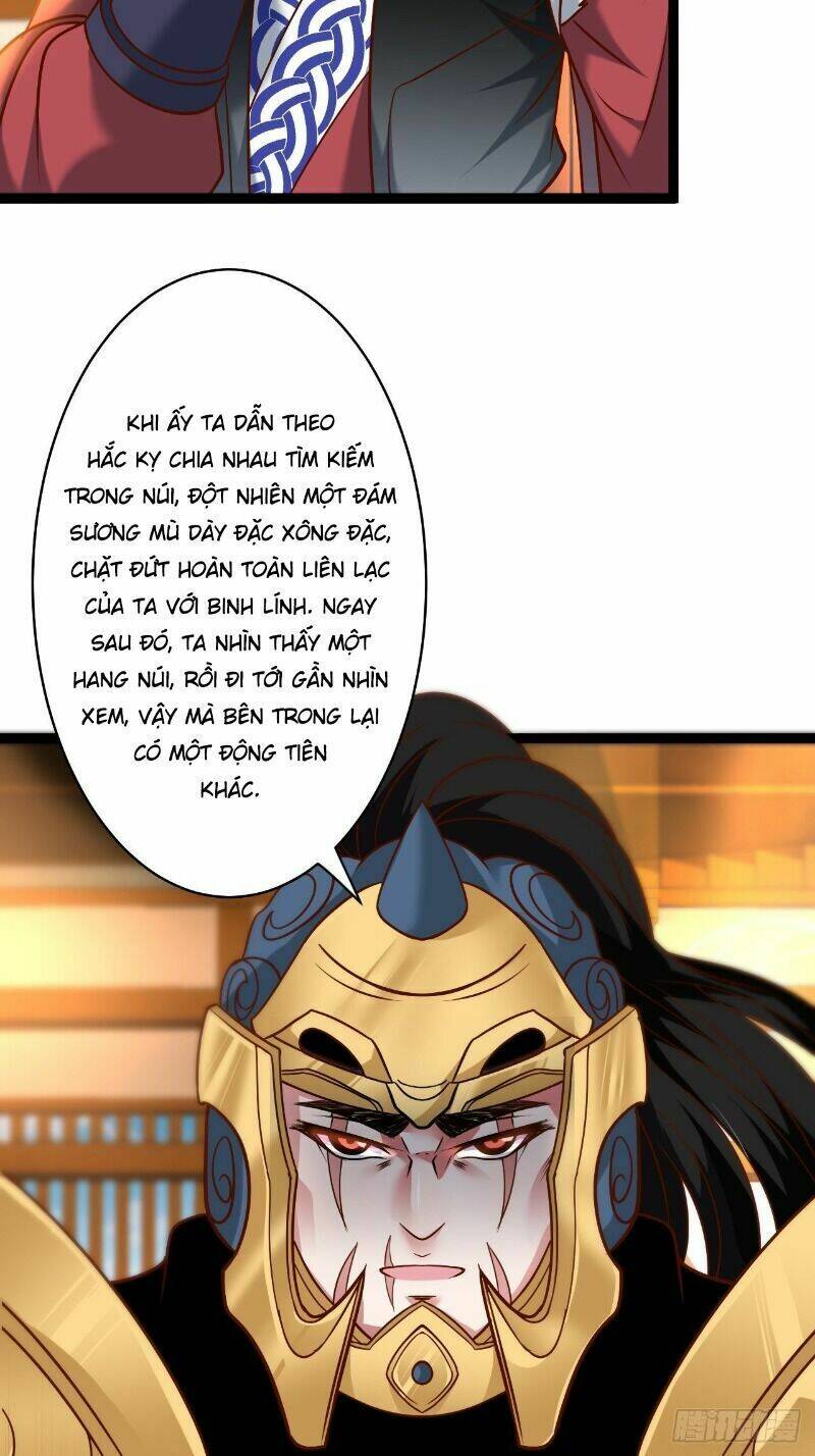 Trọng Sinh Tối Cường Ma Tôn Ở Rể: Chapter 83
