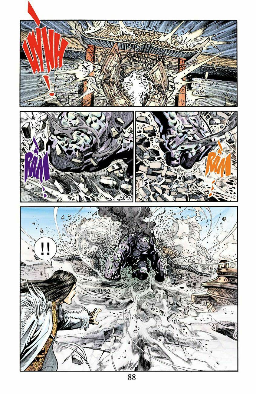 Thiên Tử Truyền Kỳ 6 - Hồng Vũ Đại Đế: Chapter 30