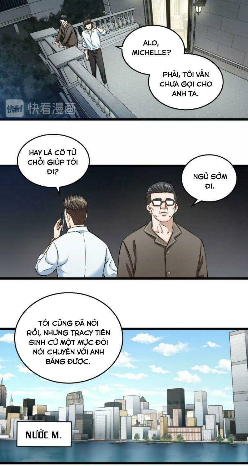 Đối Mặt Với Thử Thách: Chapter 12