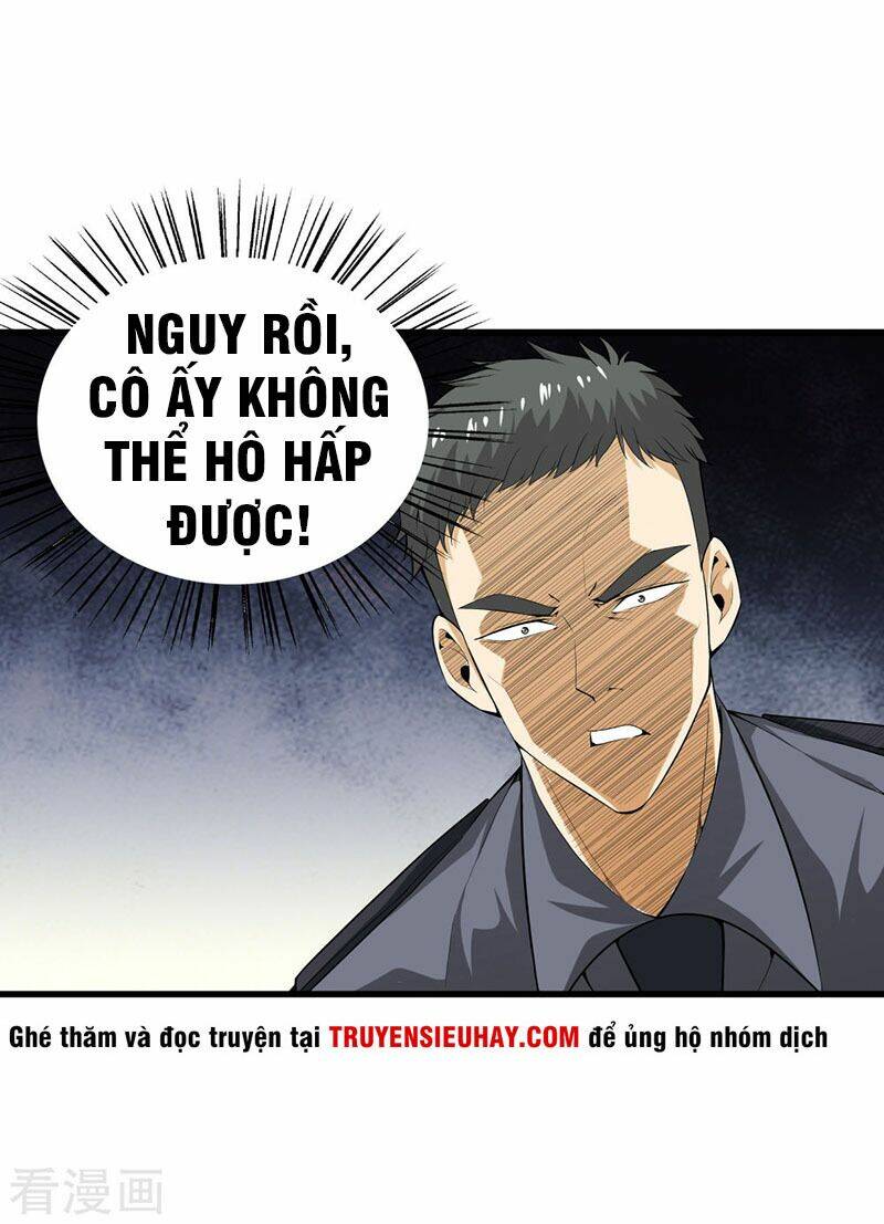 Đô Thị Chí Tôn: Chapter 42