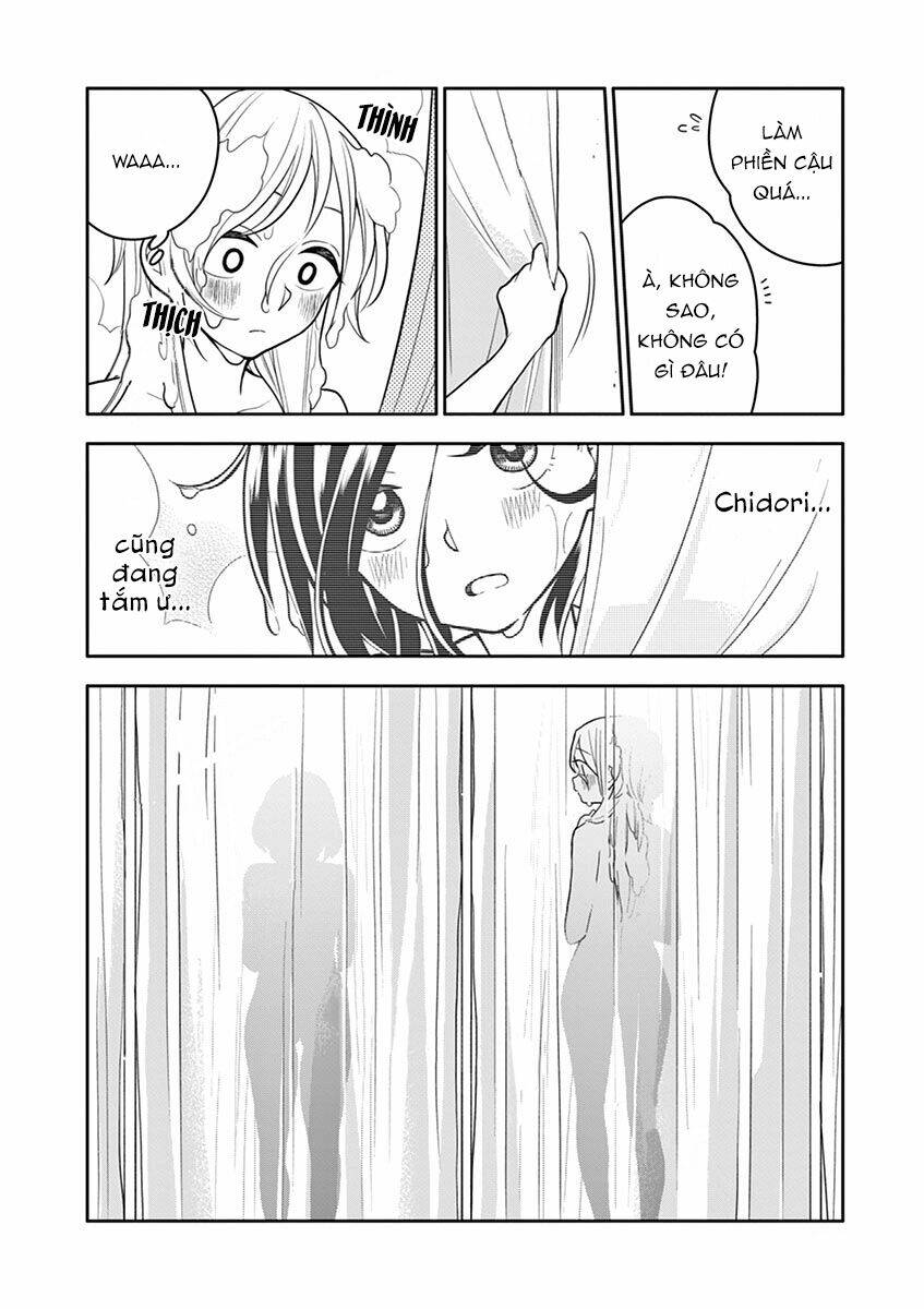Bí Mật Giữa Hai Cô Bạn Thân: Chapter 40