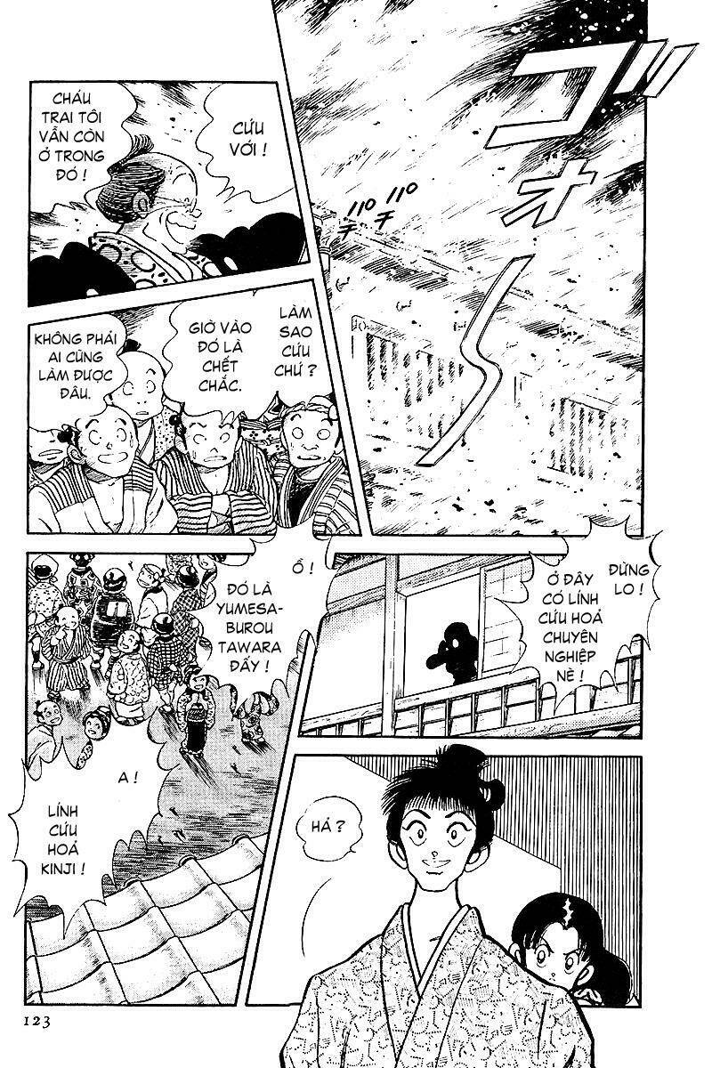 Niji Iro Tougarashi: Chapter 24
