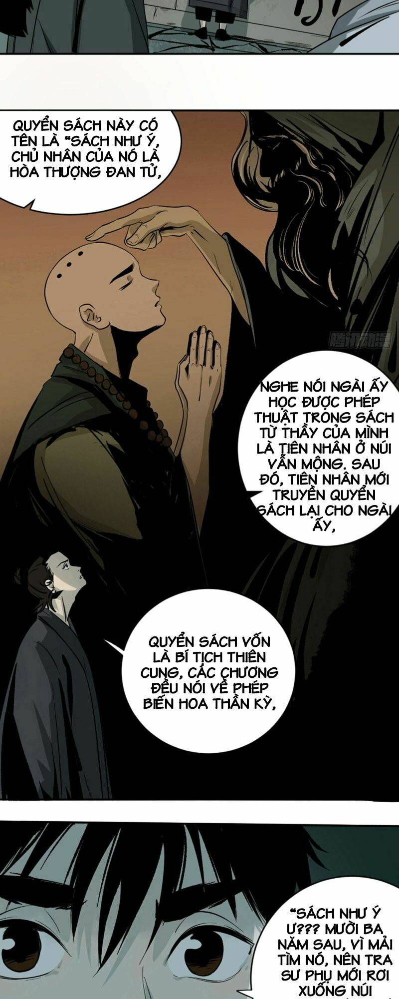 Huyền Thoại Đạo Sĩ: Chapter 4