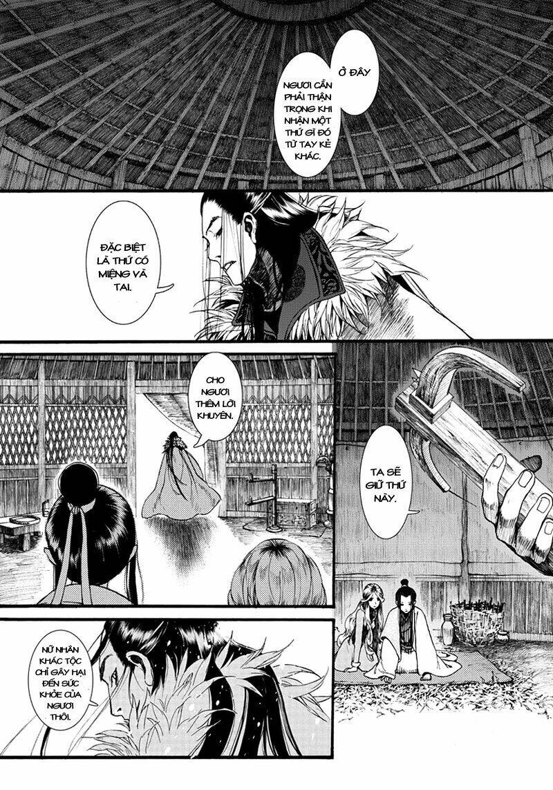 Trường Ca Hành: Chapter 10