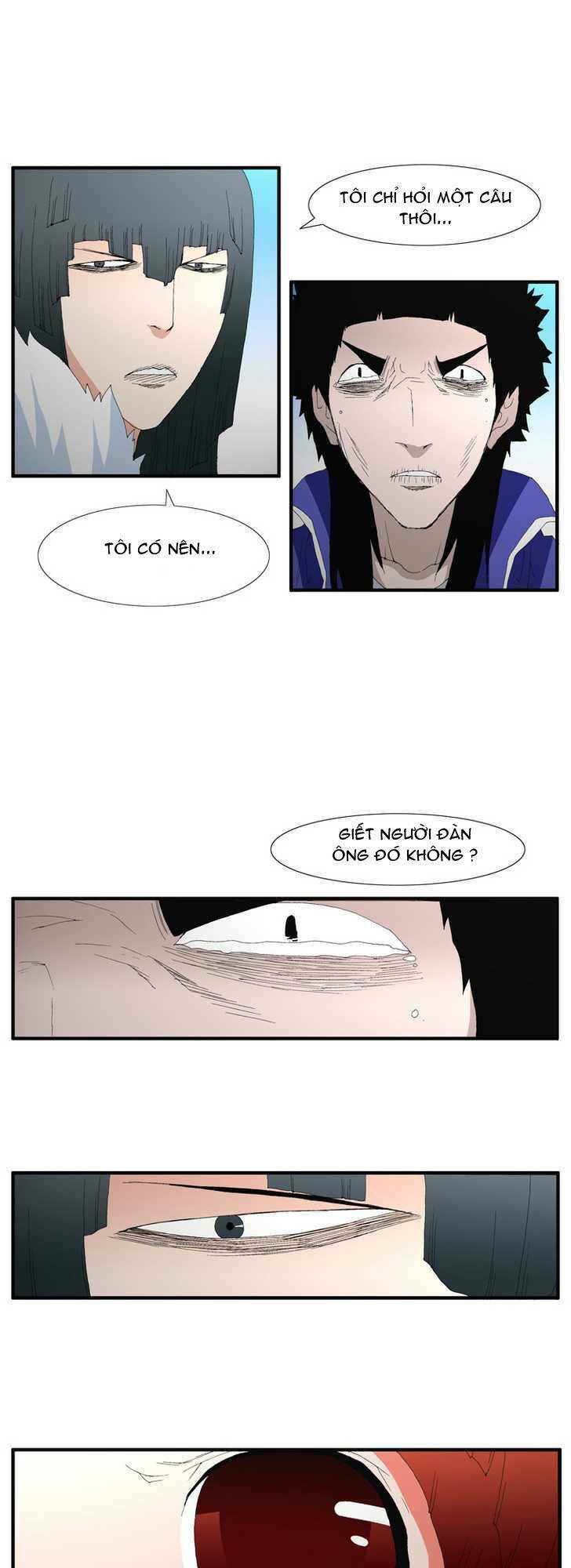 Siêu năng: Chapter 72