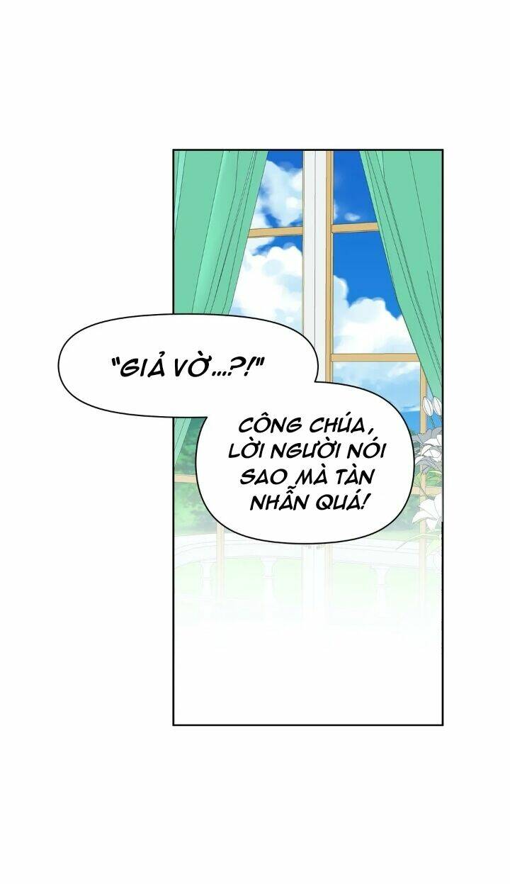Công Chúa Thời Gian Có Hạn: Chapter 19