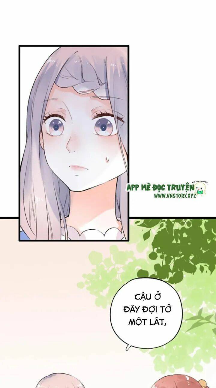 Trạch Thượng Tịch Mịch Huỳnh Hỏa: Chapter 46