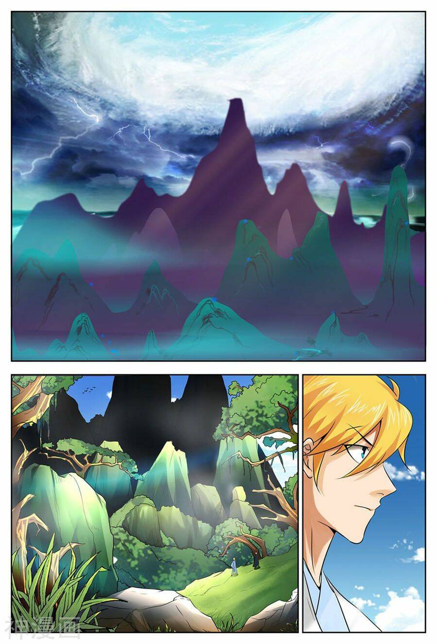 Chí Tôn Chư Thiên: Chapter 210