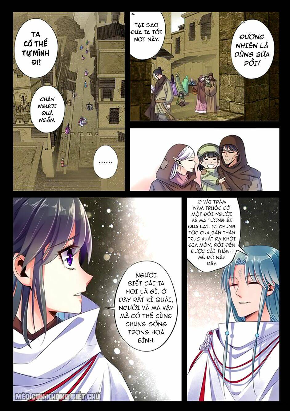 Dạ Ma Lục: Chapter 44