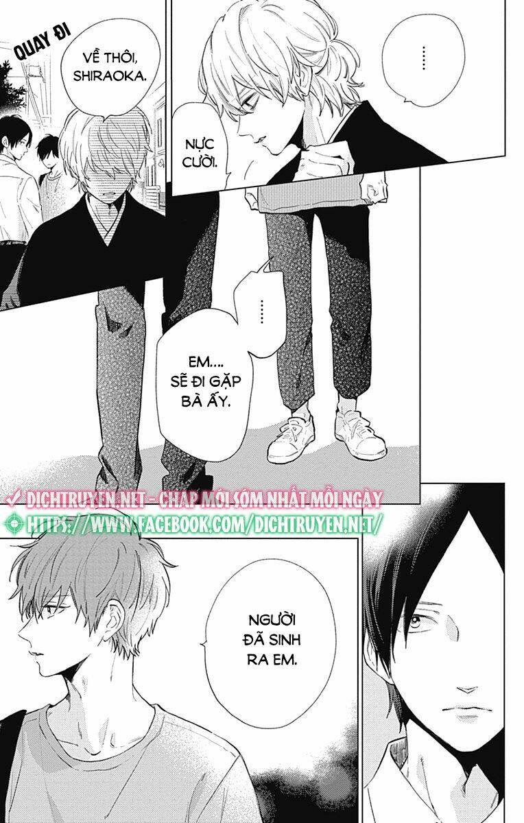 Cảm Xúc Ngọt Ngào: Chapter 55