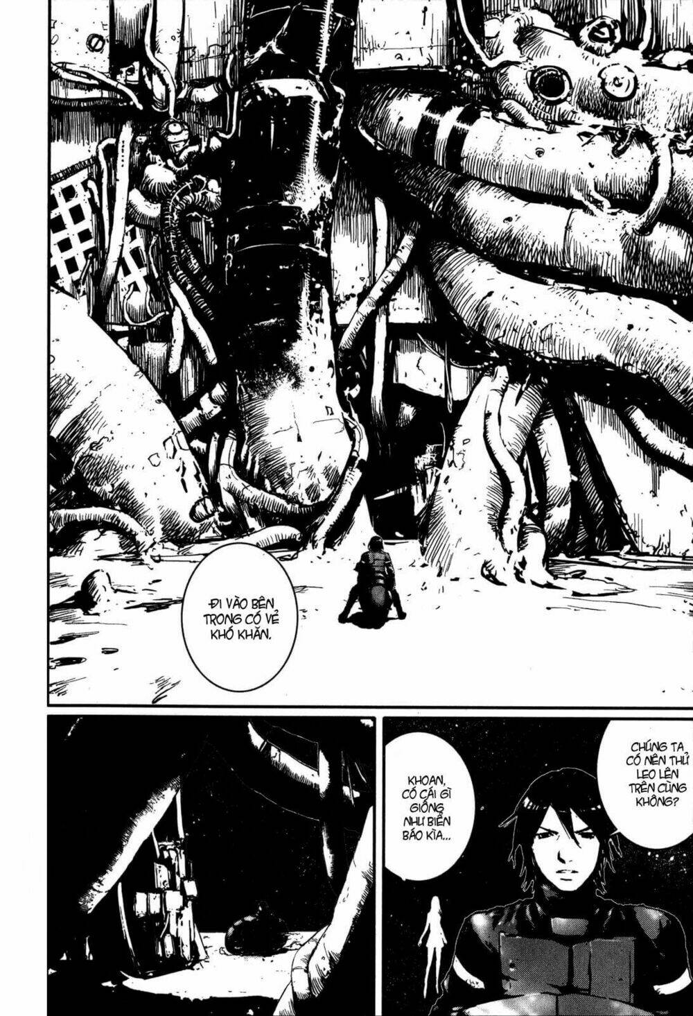 Thảm Họa Virus Ngoài Hành Tinh: Chapter 28