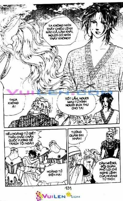 Nữ hoàng biển cả: Chapter 15