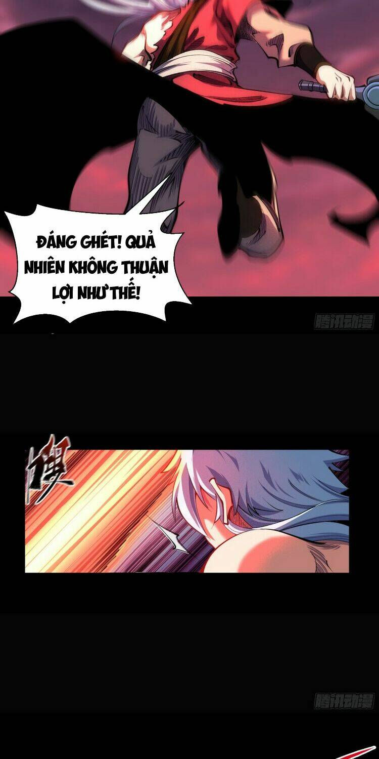 Thanh Đế Truyện: Chapter 93