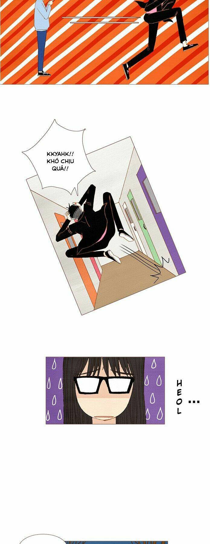 Thánh Thần Trẻ Trâu: Chapter 36