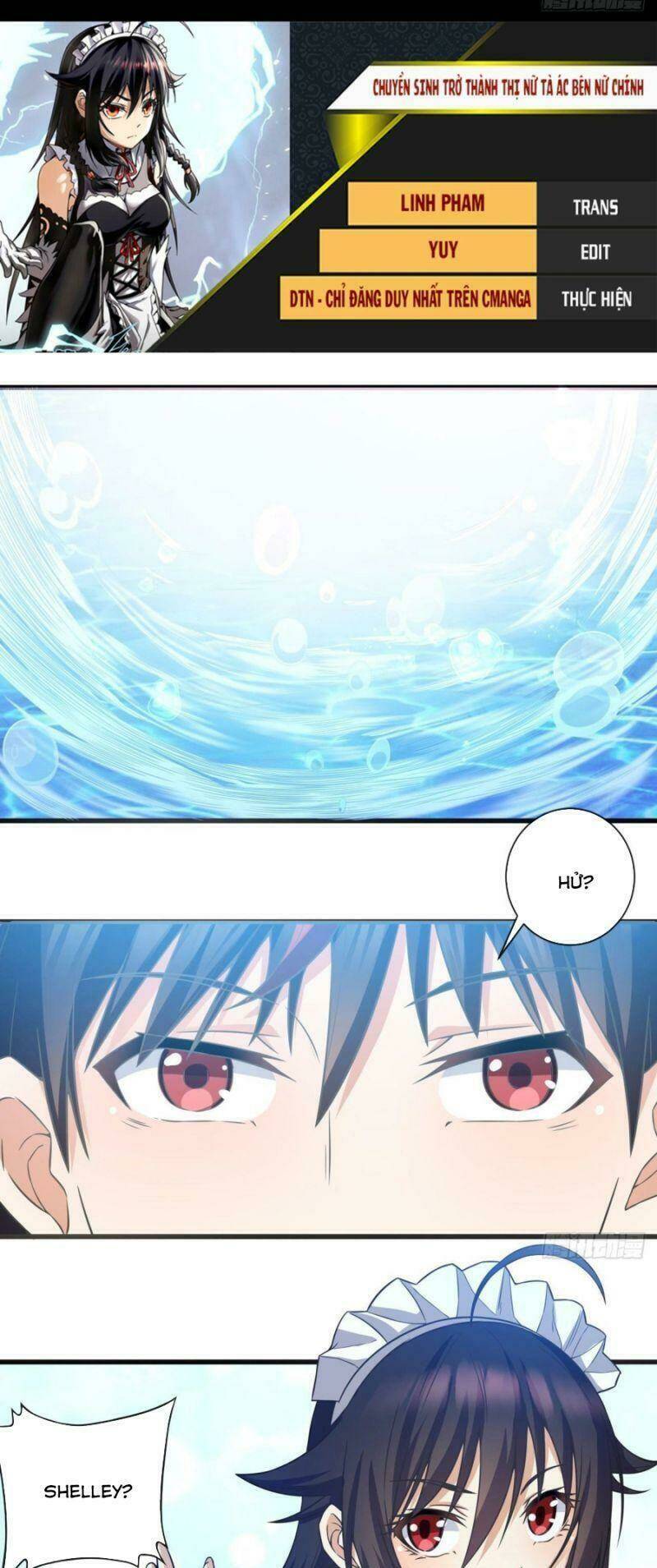 Chuyển Sinh Thành Nữ Hầu Tà Ác: Chapter 45