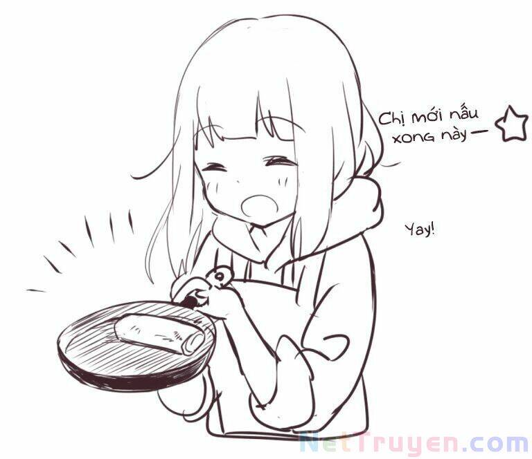 Menhera Shoujo Kurumi-Chan: Chapter 22.2