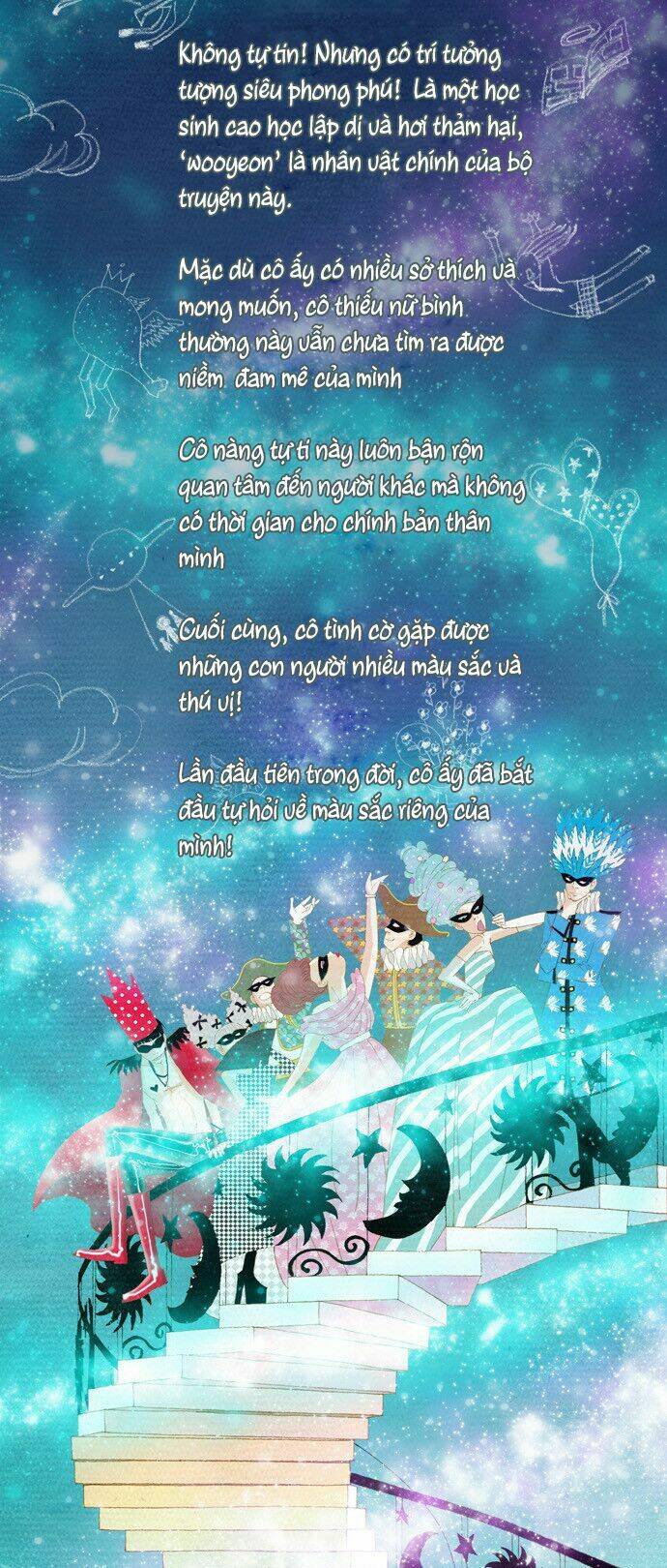 Thánh Thần Trẻ Trâu: Chapter 1