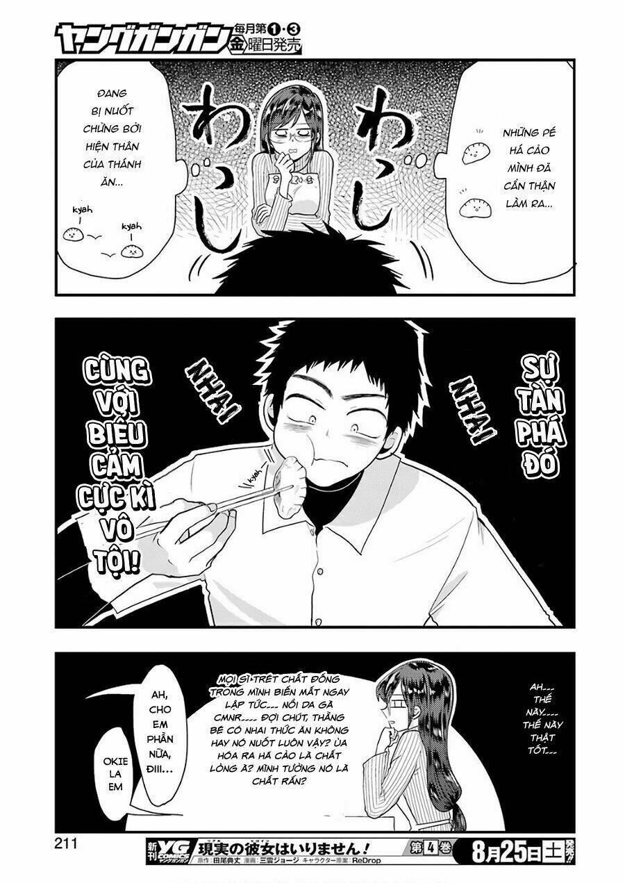 Yakumo-San Wa Ezuke Ga Shitai: Chapter 44