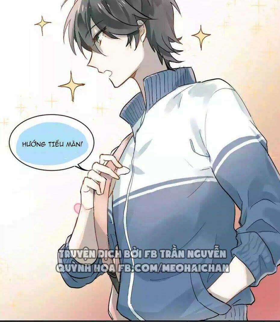 Đầu Gấu Biết Yêu: Chapter 1