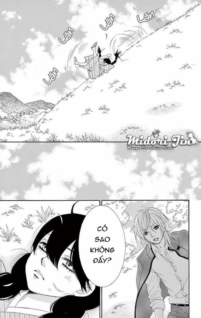 Kiniro Japanesuku: Chapter 11