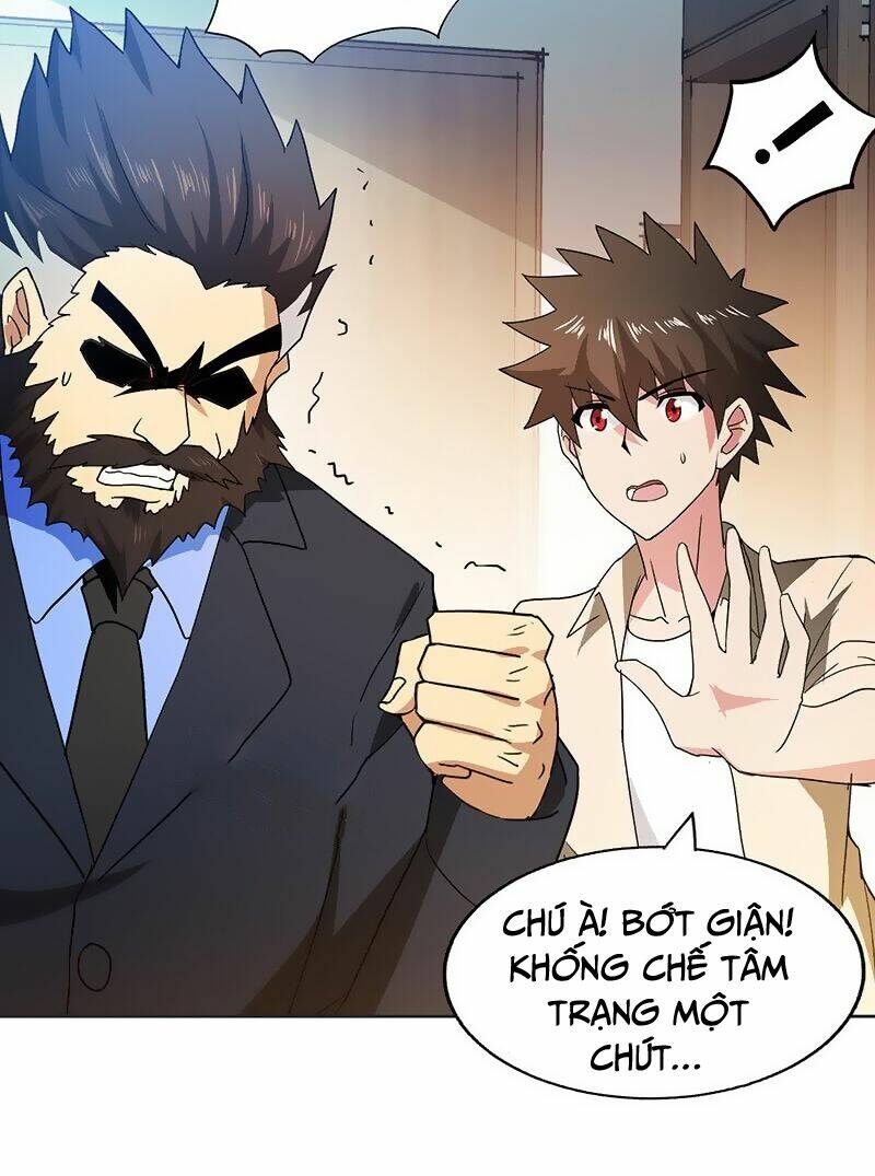 Địa Phủ Hỗn Giang Long: Chapter 43