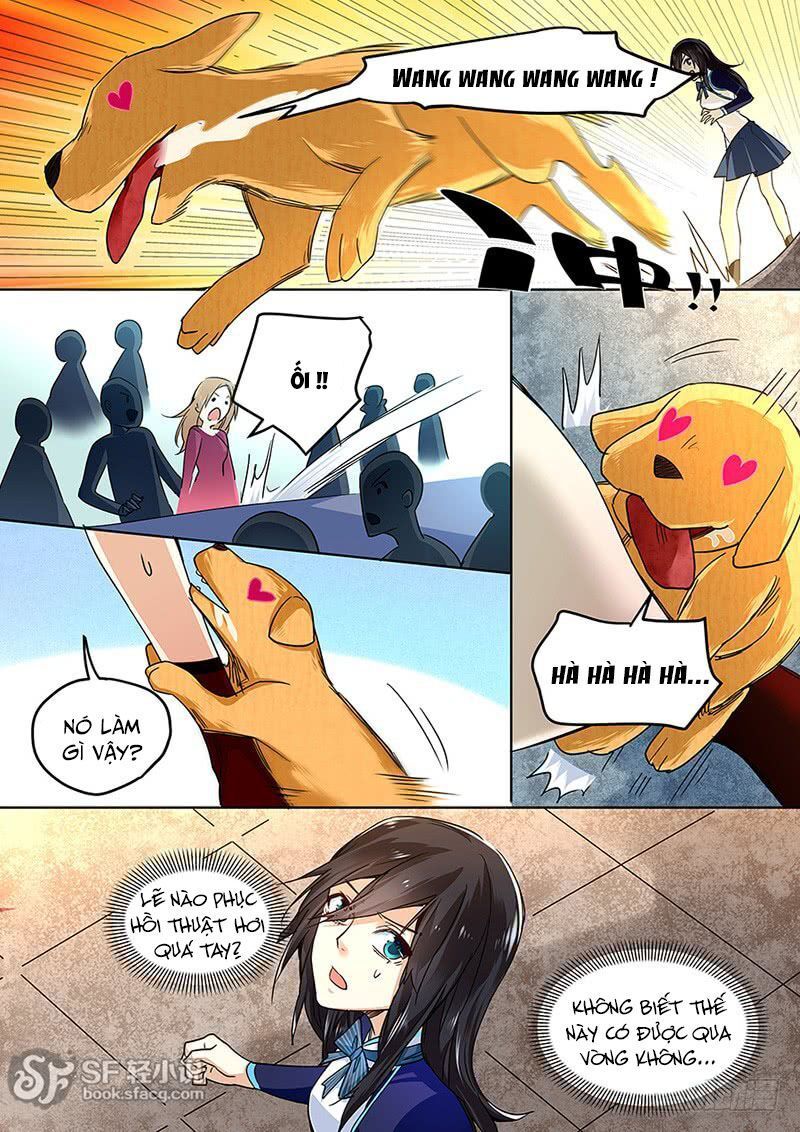 After Transformation, Mine And Her Wild Fantasy: Chapter 36