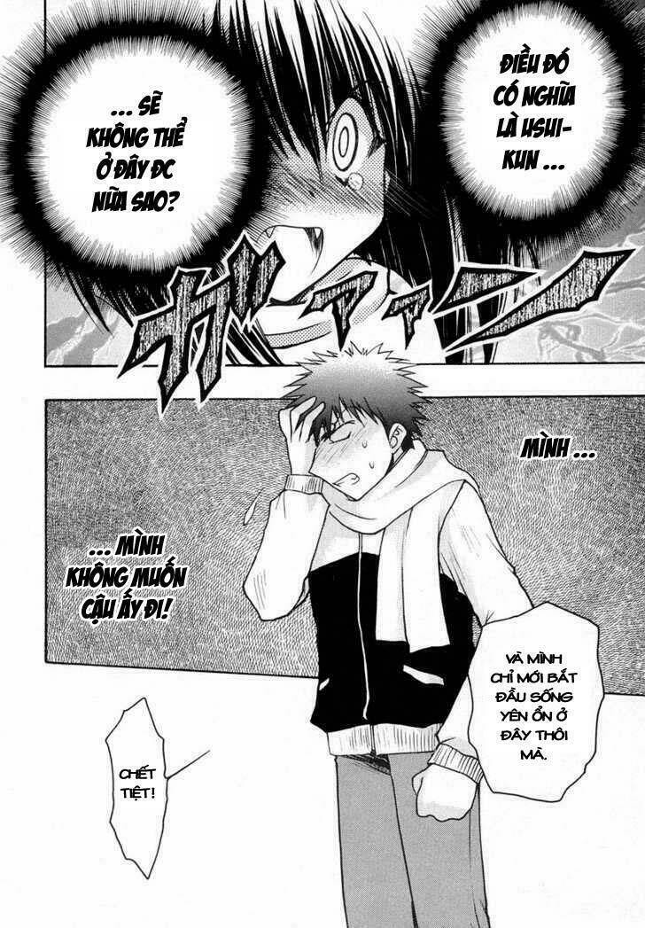 Little Vampire: Chapter 24
