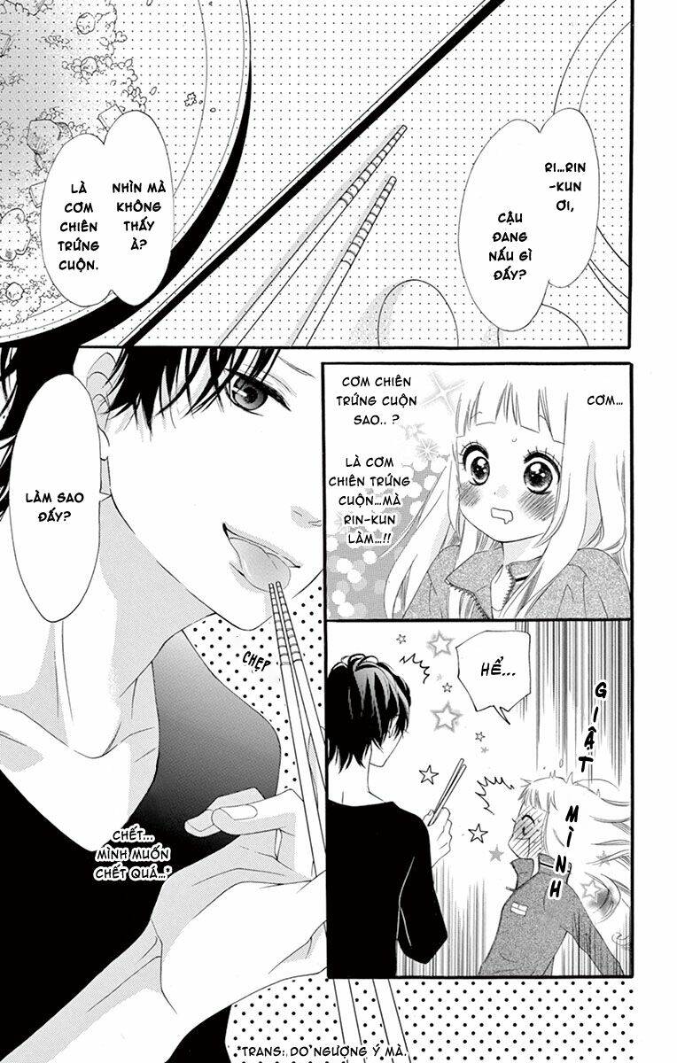 Uirabu – Uiuishii Love No Ohanashi: Chapter 5.5