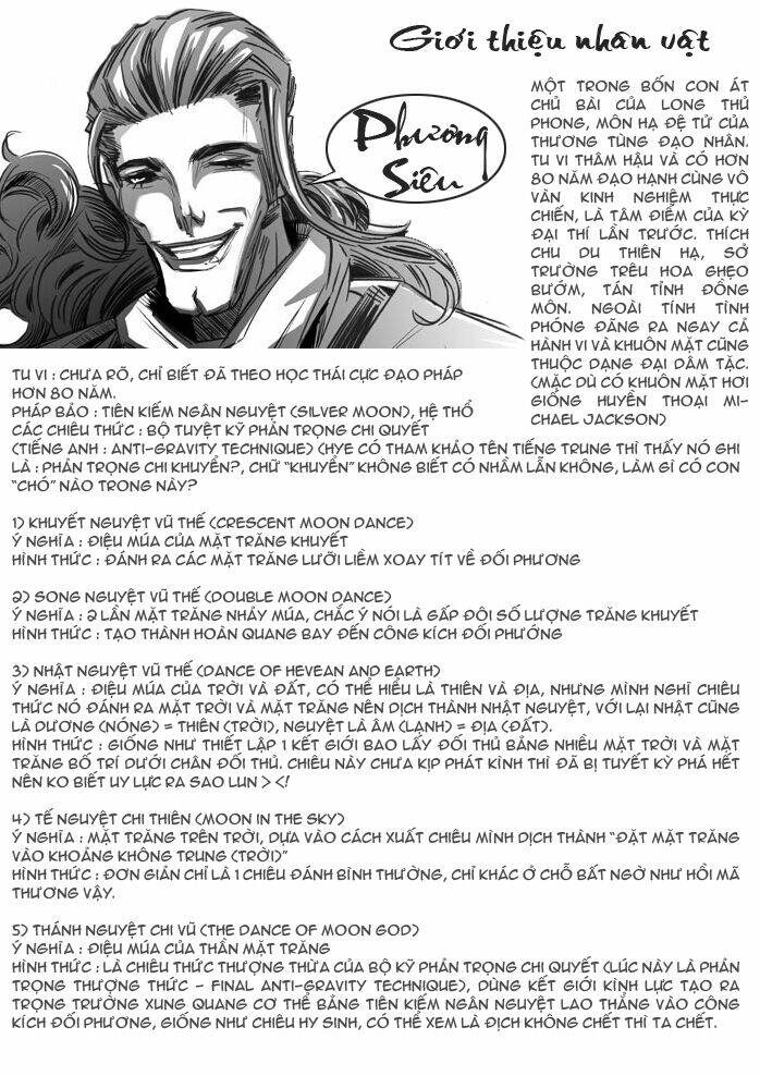 Tru Tiên - Celestial Destroyer: Chapter 71