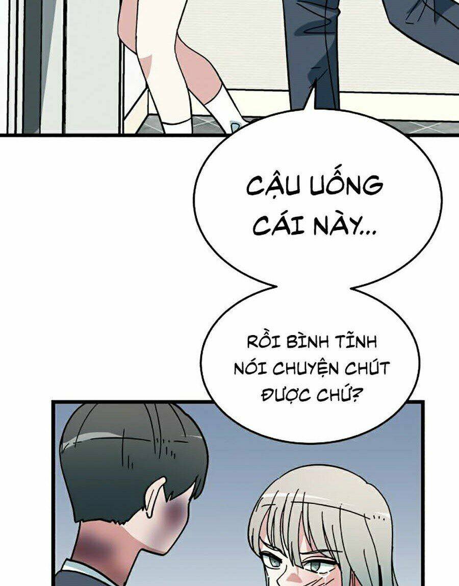 Đàm Phán Bắt Nạt: Chapter 3