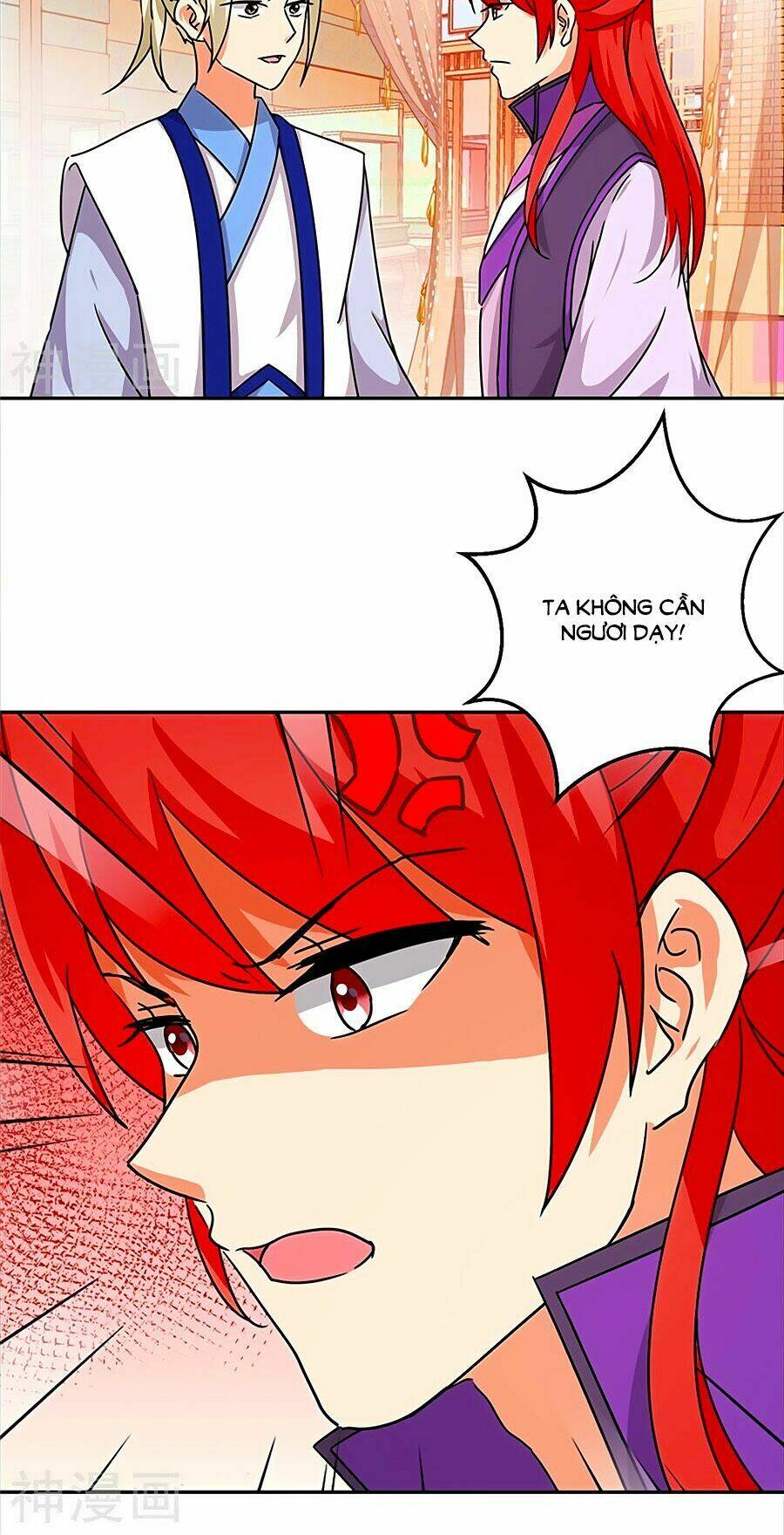 Vương Gia! Ngươi Thật Bỉ Ổi: Chapter 462