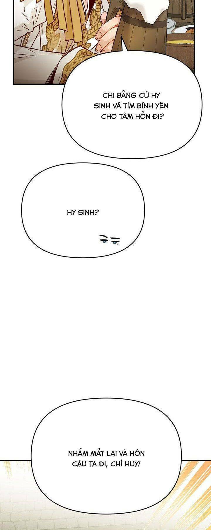 Aristité Được Ban Phước Một Lời Nguyền: Chapter 9