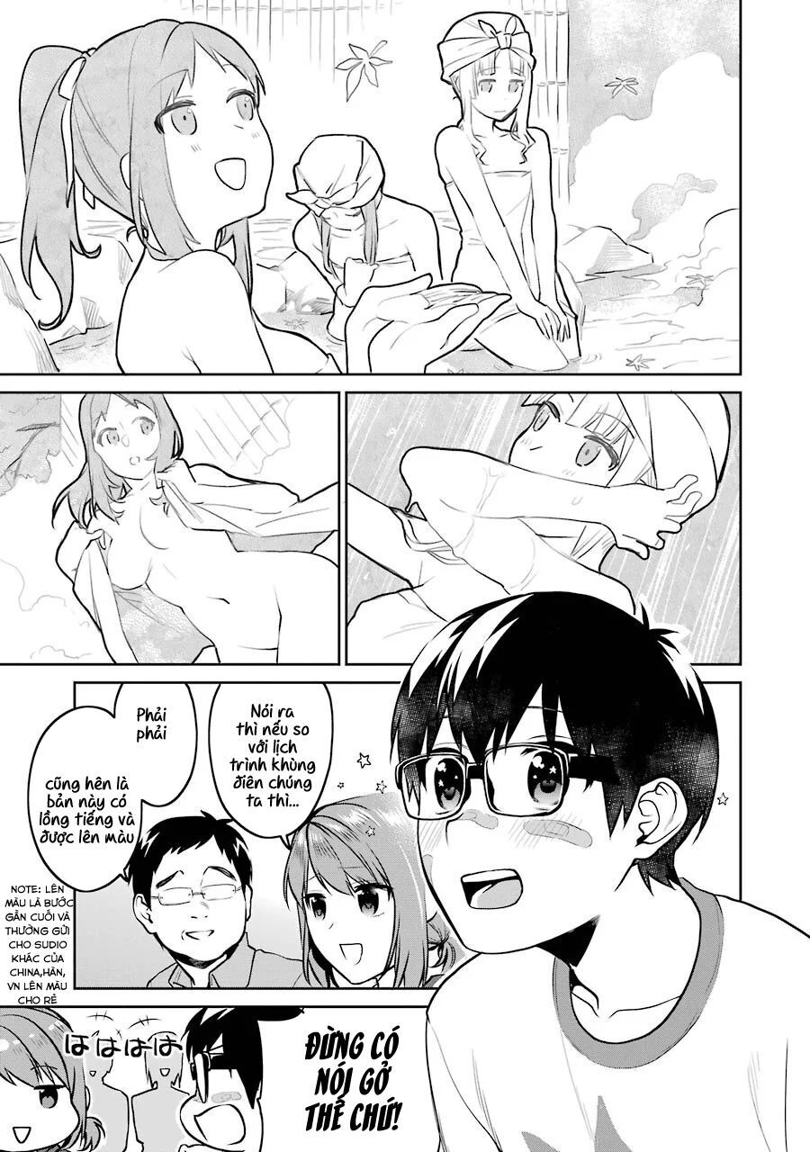 Saenai Kanojo No Sodatekata: Chapter 44