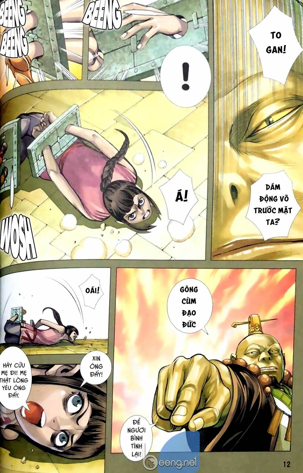 A Tu La - Tây Du Ngoại Truyện: Chapter 21