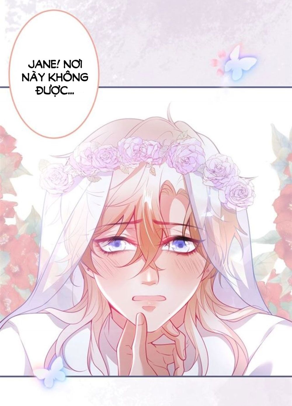 Vương Tử Và Ánh Trăng Đen: Chapter 56