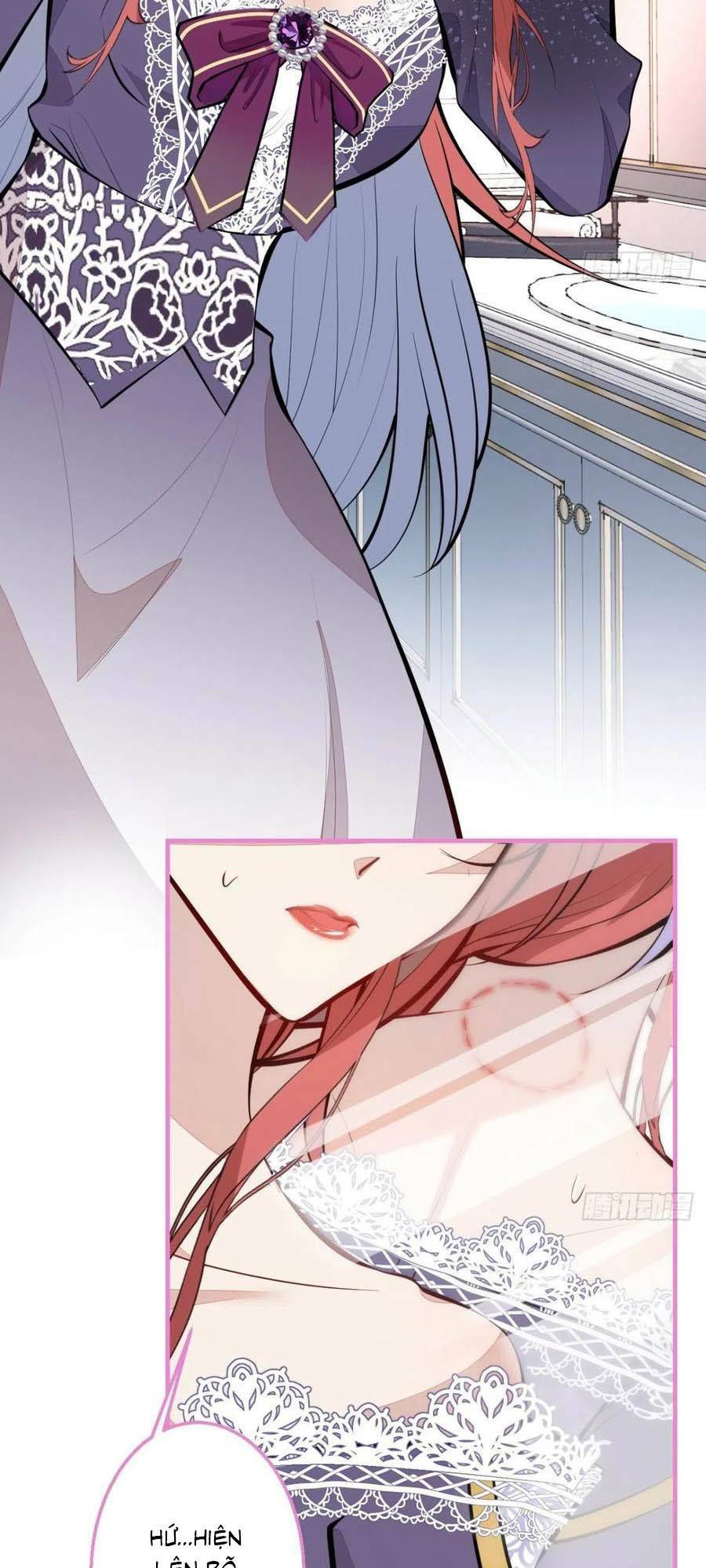 Xuyên Không Đến Thế Giới Trở Thành Đóa Hoa Của Anh: Chapter 32