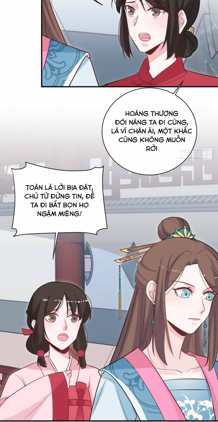 Cung Đấu Live: Chapter 47