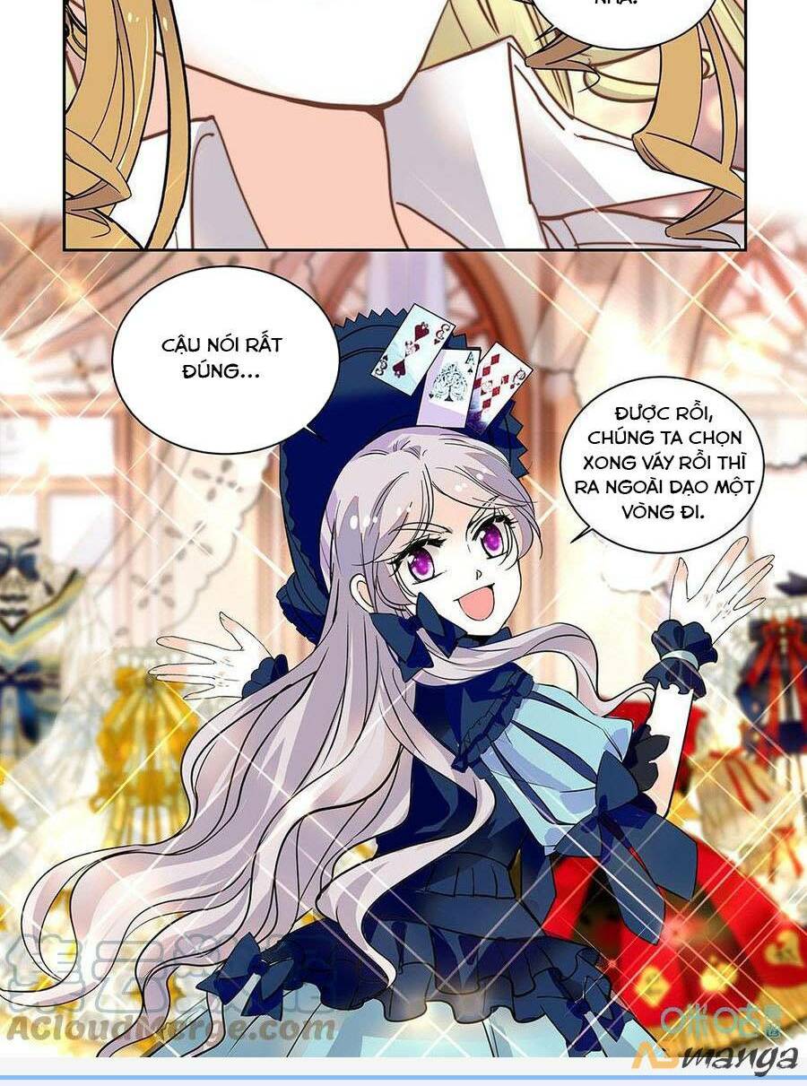 Thanh Ninh Chi Hạ: Chapter 485