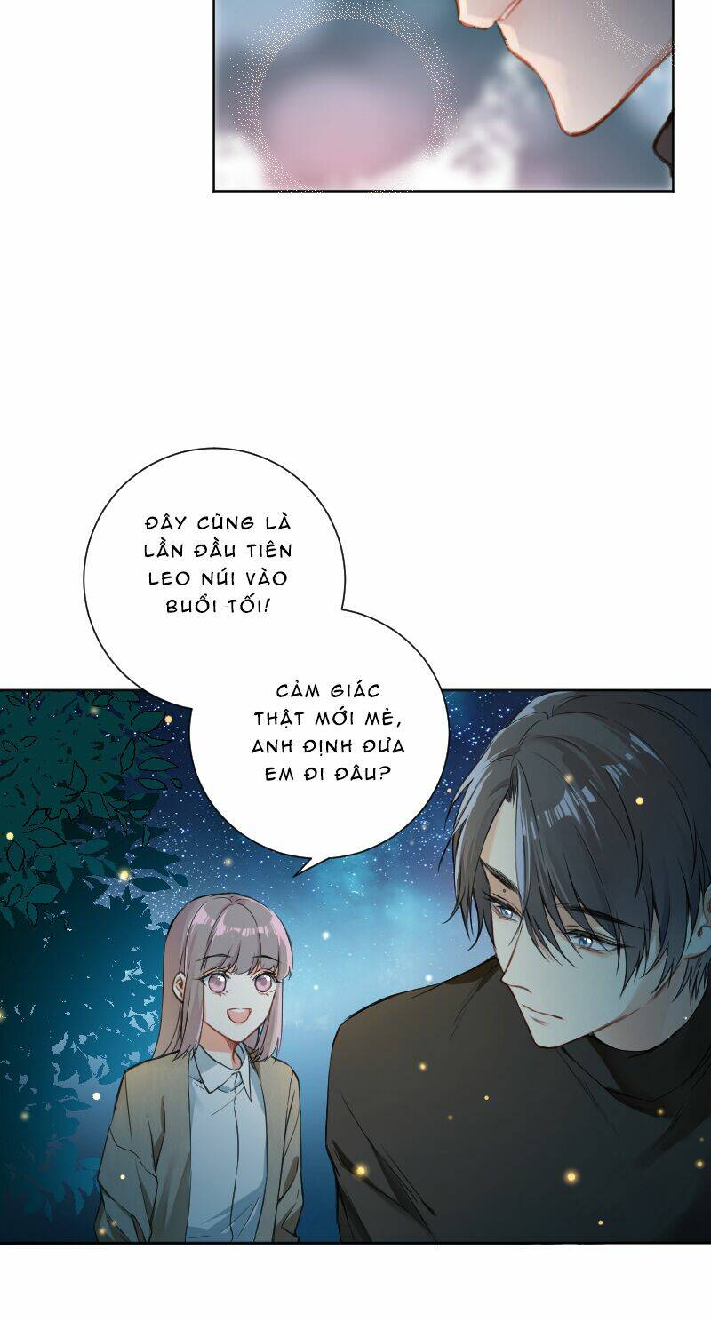 Tâm Động Thuấn Di: Chapter 36