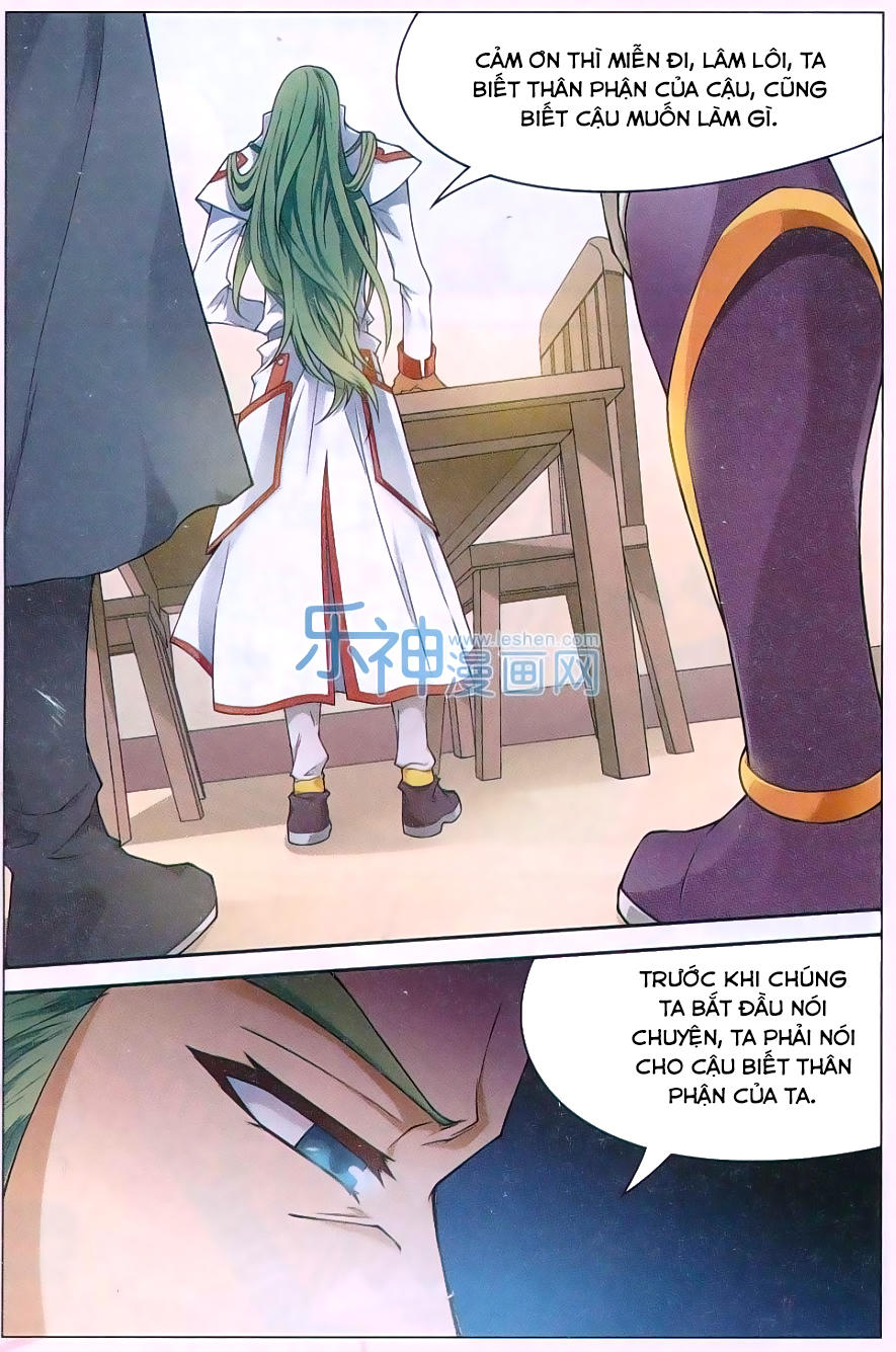 Bàn Long: Chapter 150