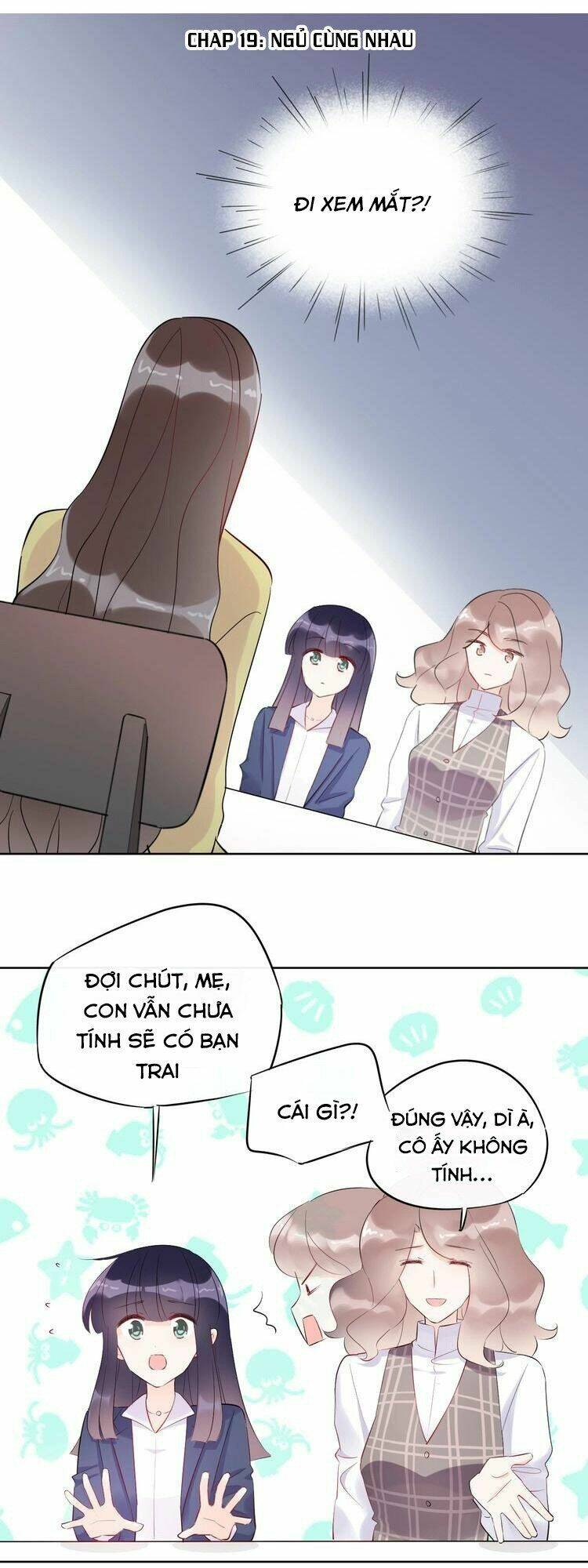 Cẩm Nang Tấn Công Tra Nam: Chapter 19