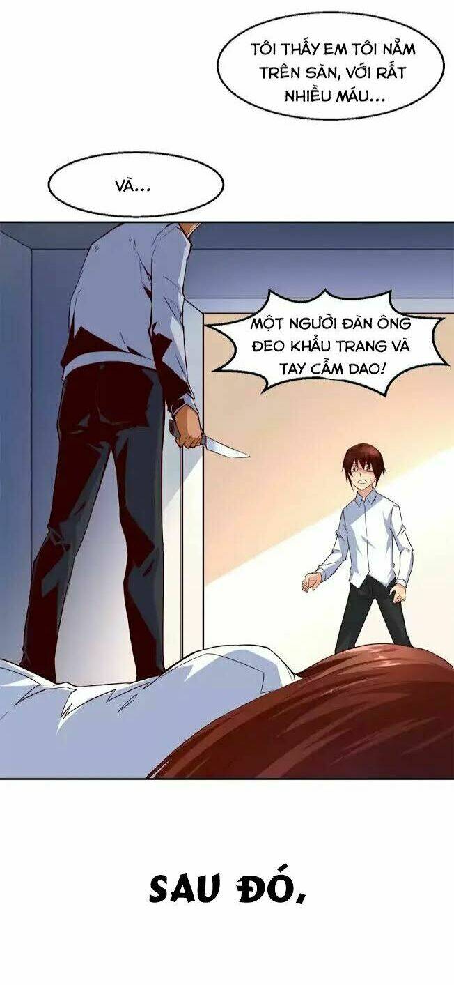 100 Ngày Em Gái Tôi Mất Tích: Chapter 4
