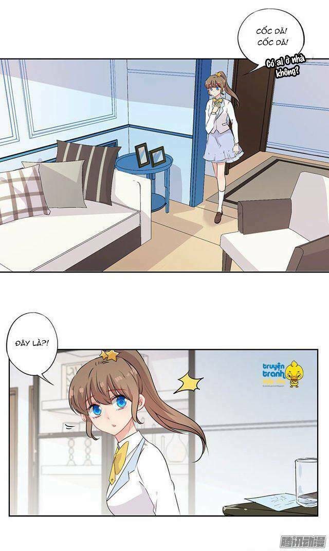 Bá Đạo Hiệu Thảo Đích Duệ Nha Đầu: Chapter 51