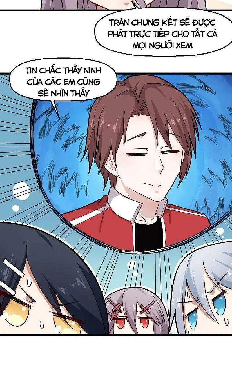 Vườn Trường Cuồng Sư Hệ Thống: Chapter 244