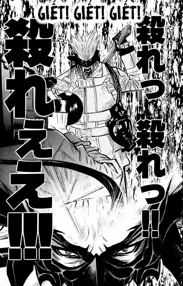 Akumetsu: Chapter 24