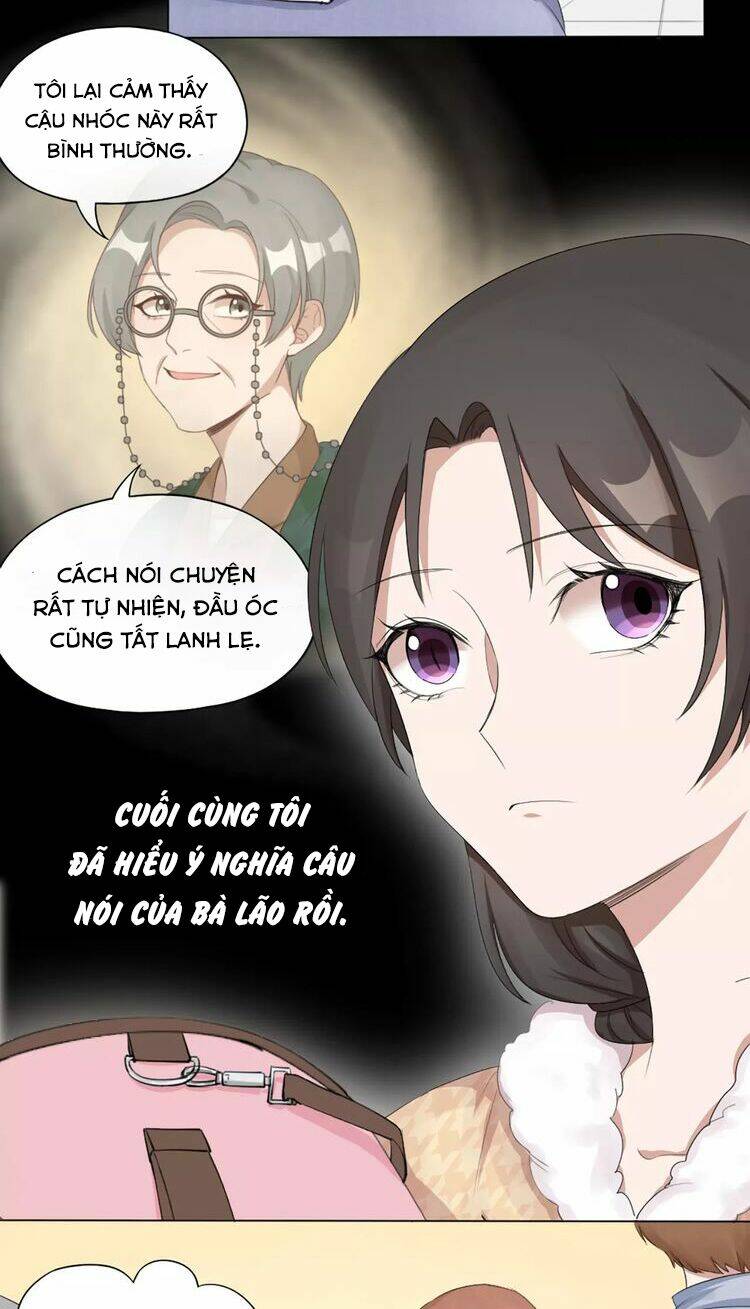 Bạn Trai Là Quái Vật: Chapter 23