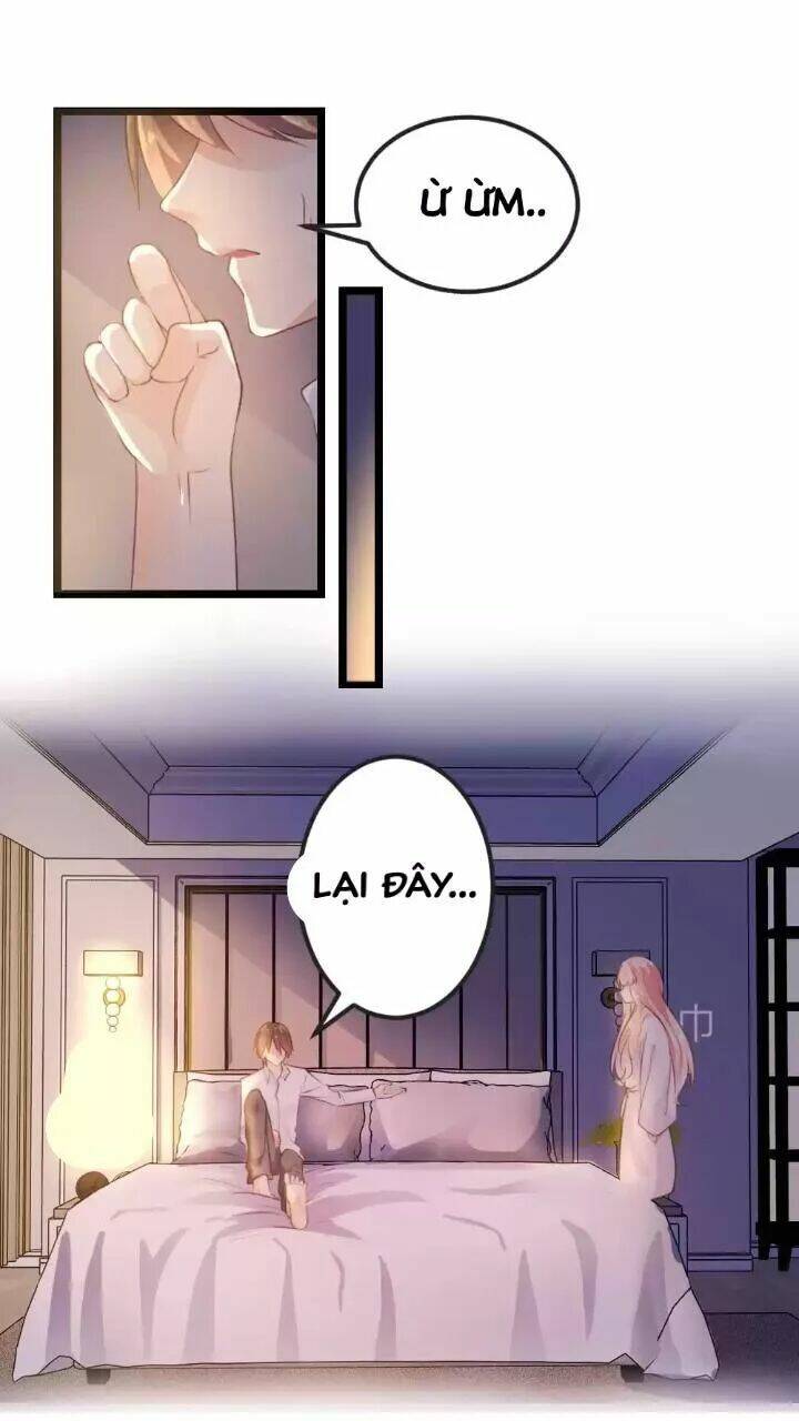 Bản Hợp Đồng Của Tổng Tài Lạnh Lùng: Chapter 6